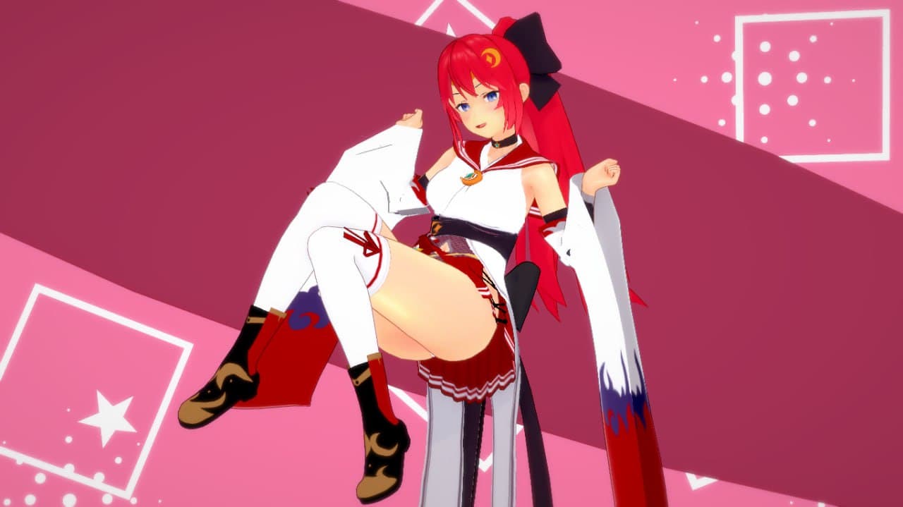 煉星姫シリウス/如月火煉