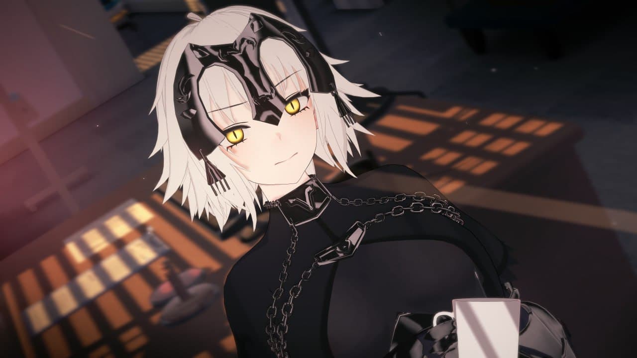 限定配布 贞德(Alter)