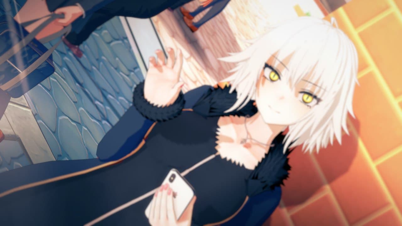 限定配布 贞德(Alter)