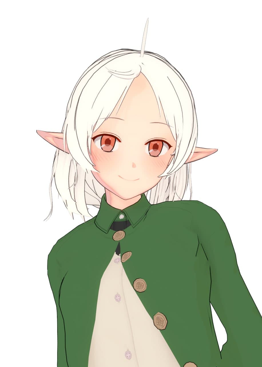 限定配布 希露菲叶特·格雷拉特