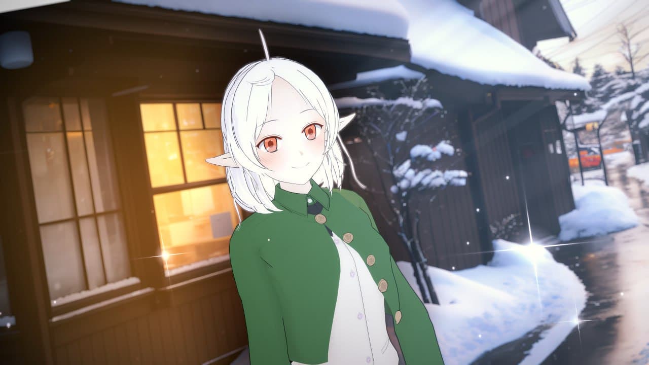 限定配布 希露菲叶特·格雷拉特