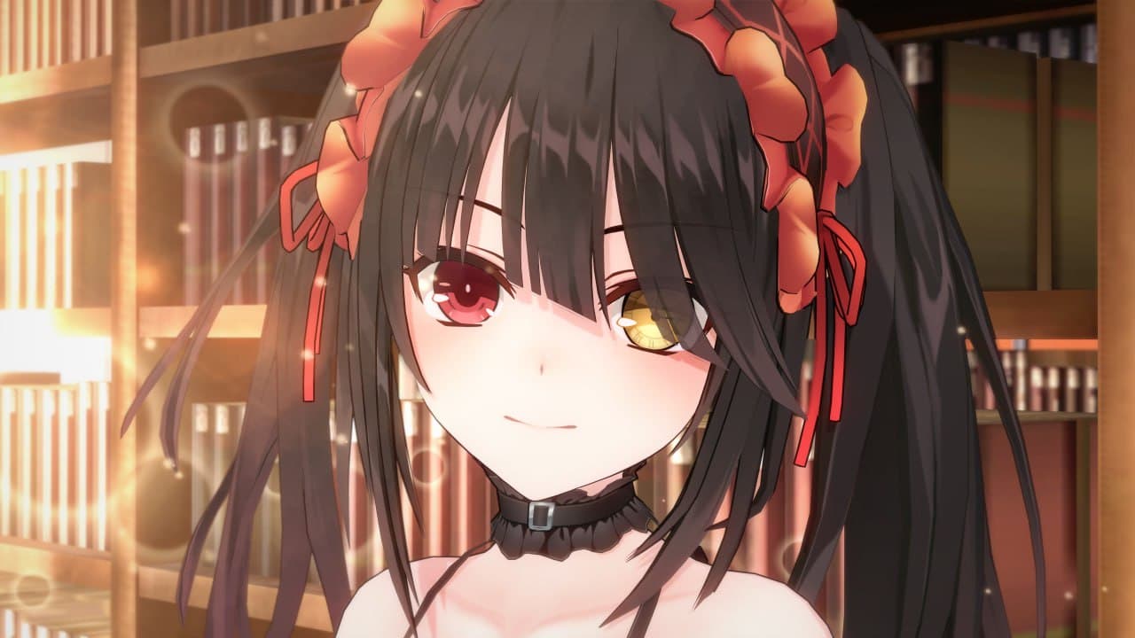 [card]重绘时崎狂三