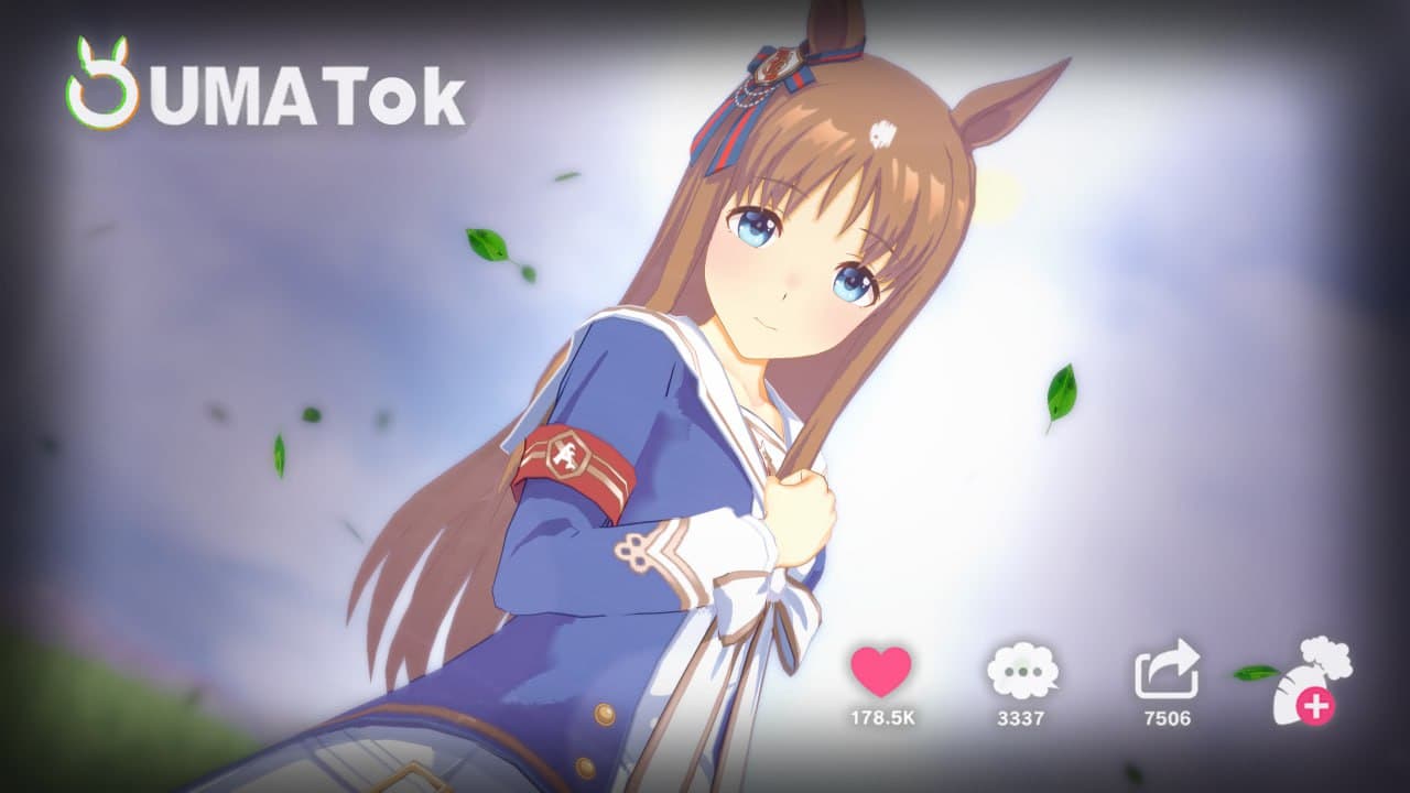 [キャラ配布]グラスワンダー