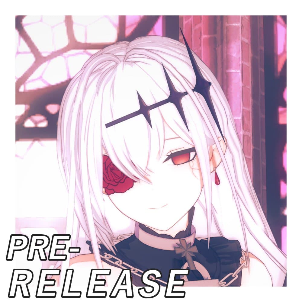 【3月限定配布】エムデン（黒）