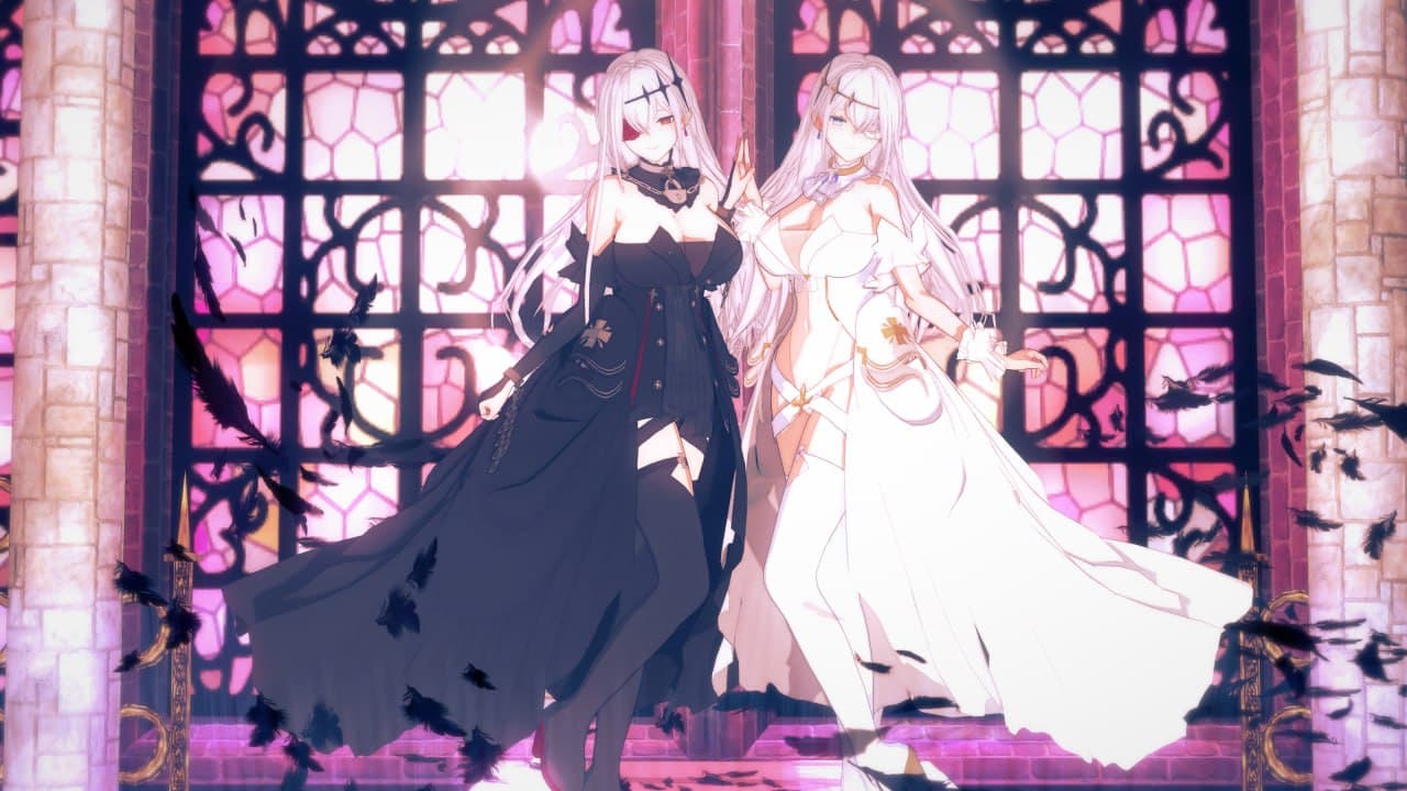 【3月限定配布】エムデン（黒）