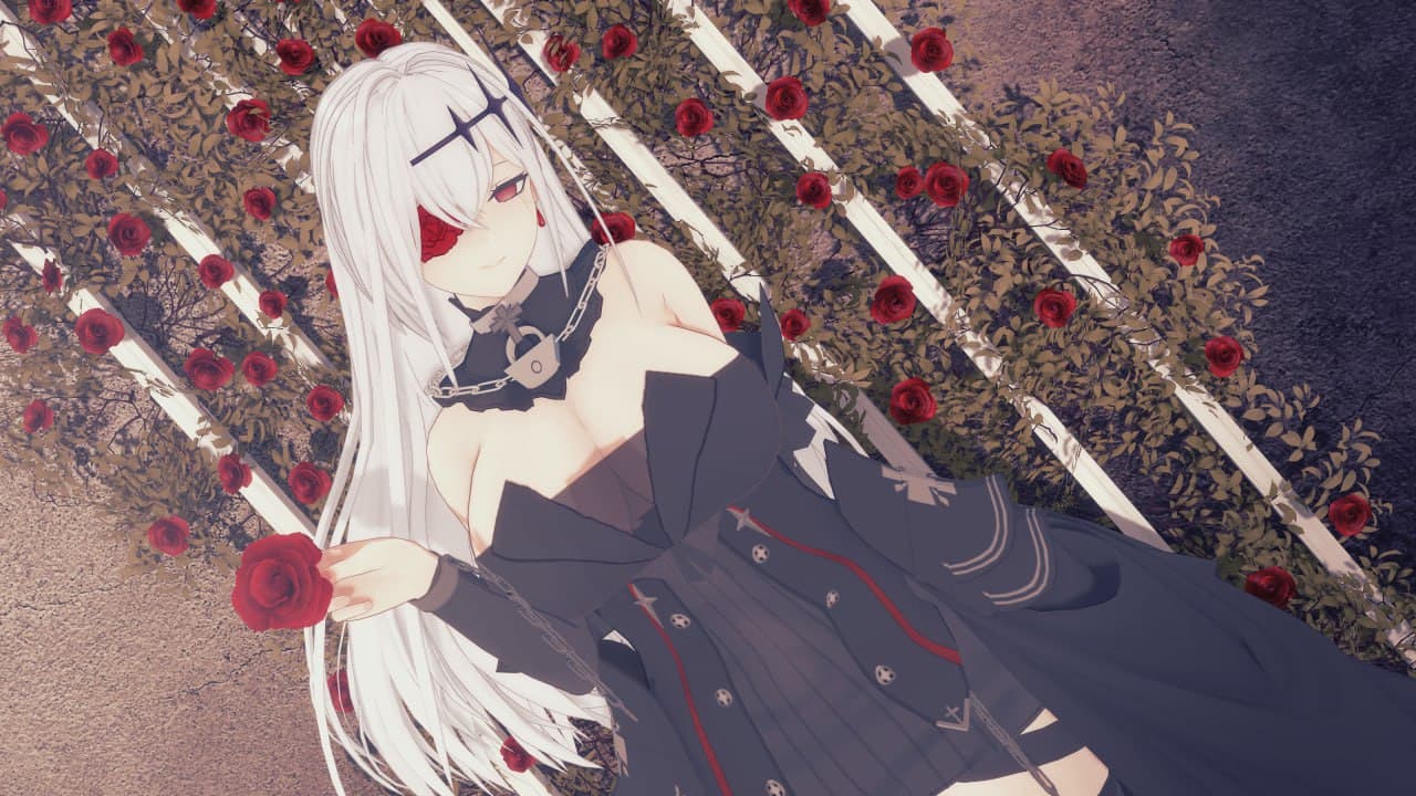 【3月限定配布】エムデン（黒）