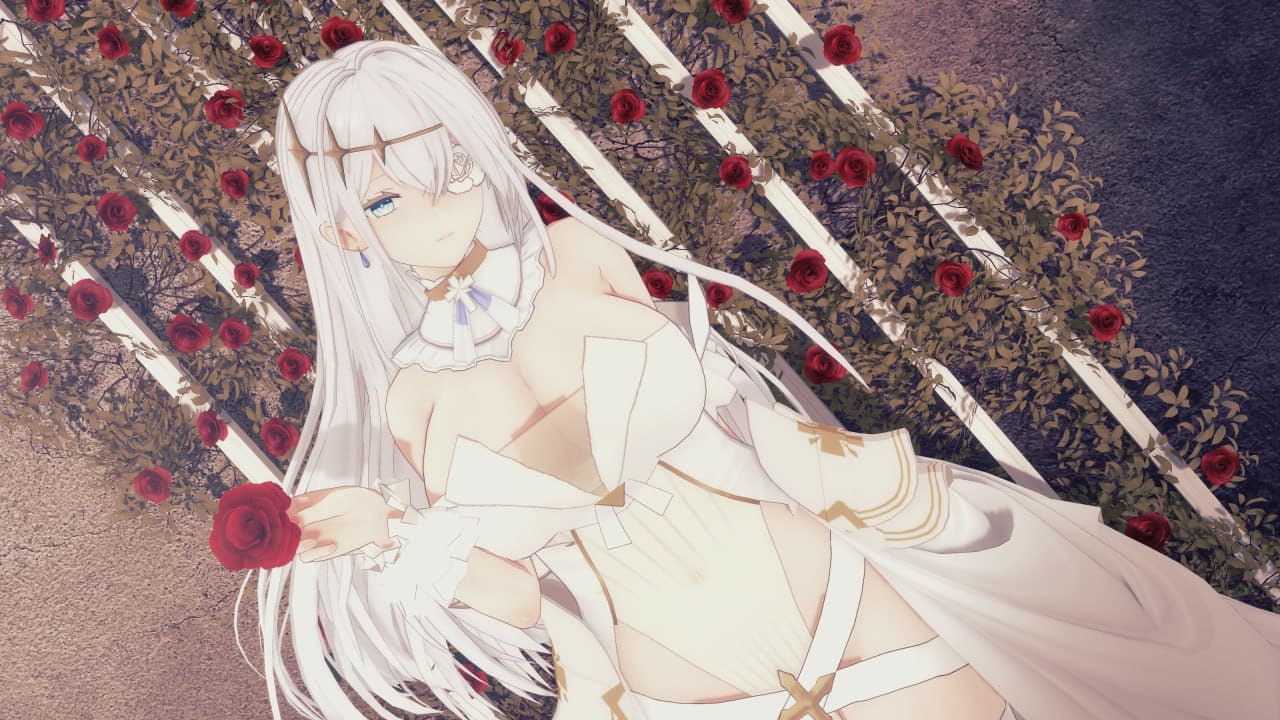 【3月限定中間プラン以上配布】エムデン（白）