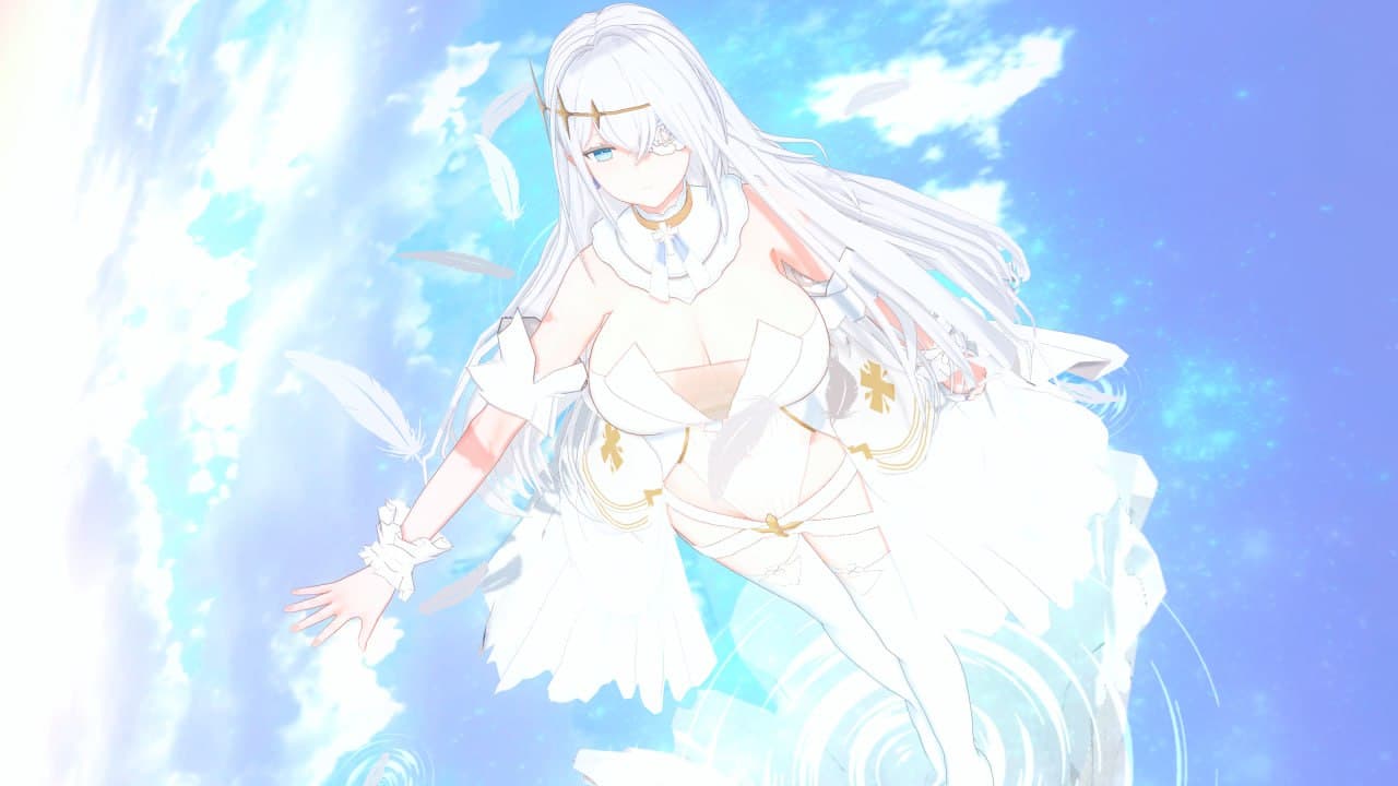 【3月限定中間プラン以上配布】エムデン（白）