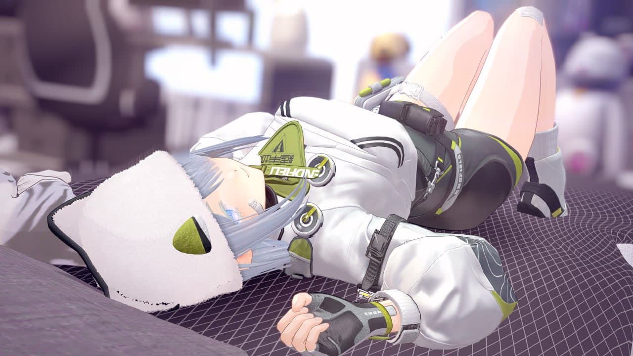 明日方舟终末地 埃特拉