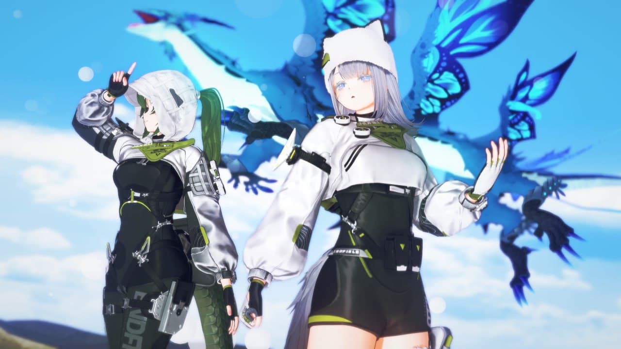 明日方舟终末地 埃特拉