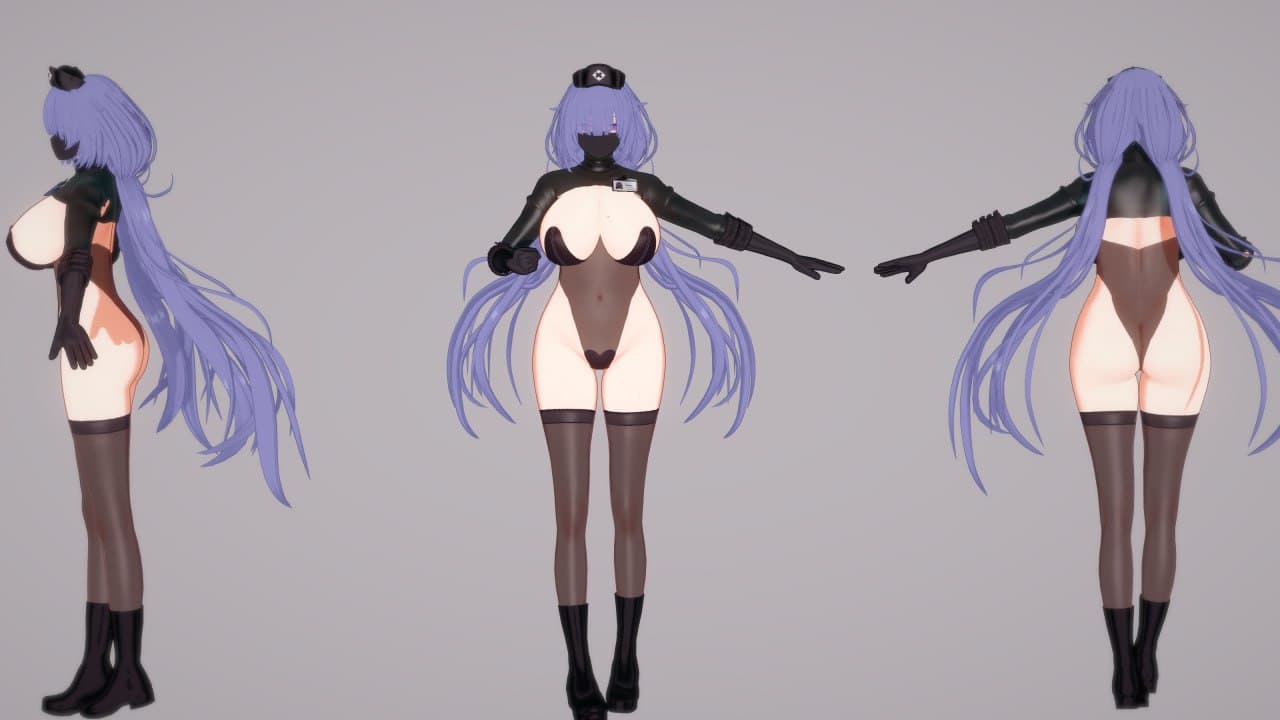 【先行配布】モガドールver2