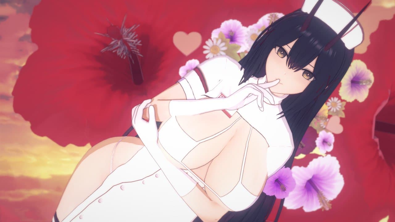 【4月限定配布】鈴谷（ミッドナイト・ケア）