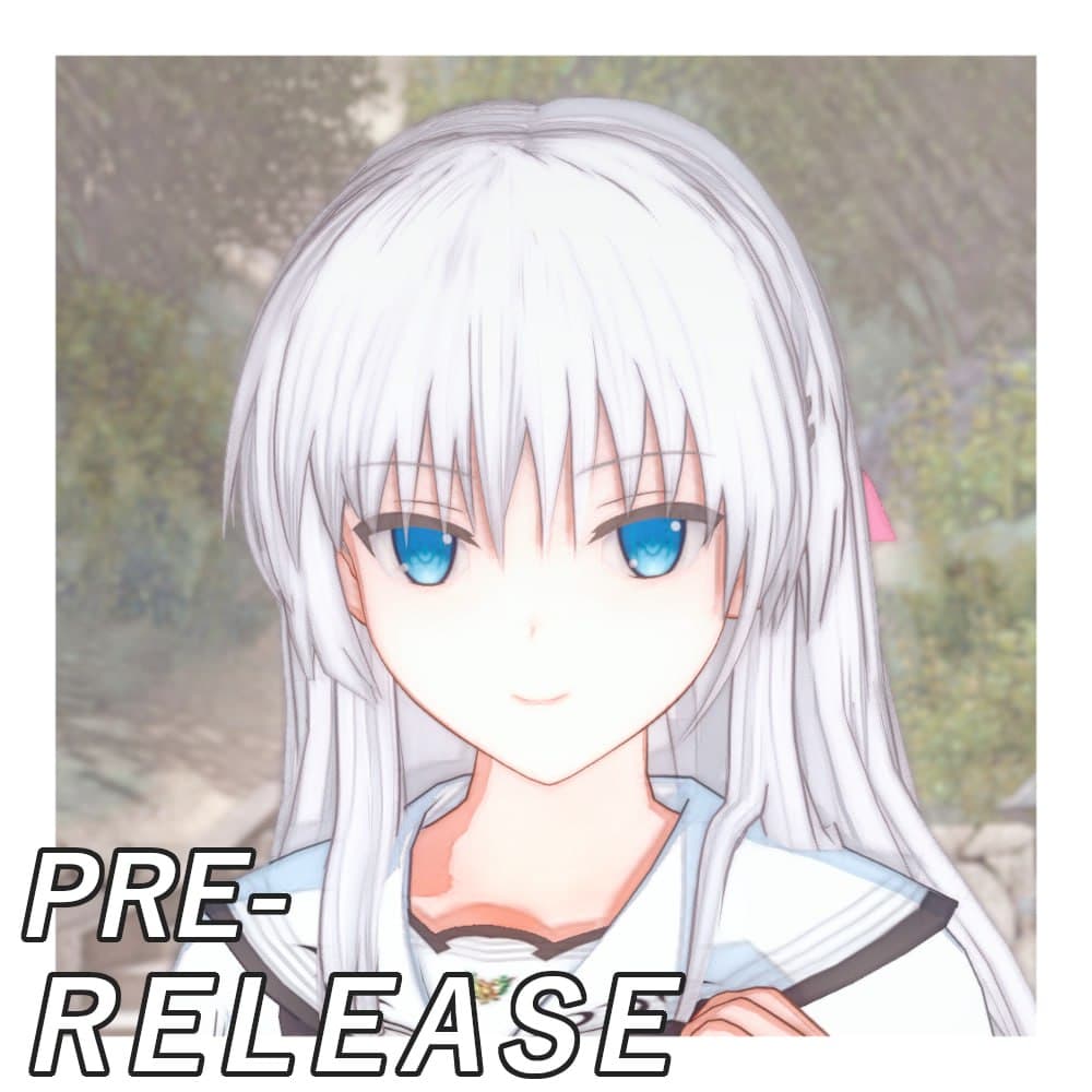 【先行配布】鳴瀬しろは