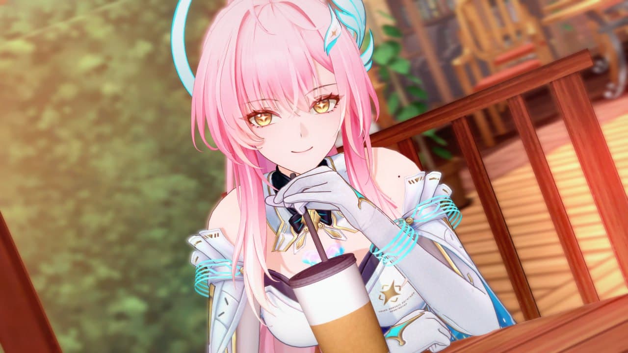 [キャラ配布]鳴潮　エイメス　HeadMod Ref