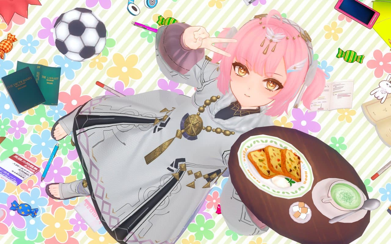 爱弥斯 幼年 (免費 for free)