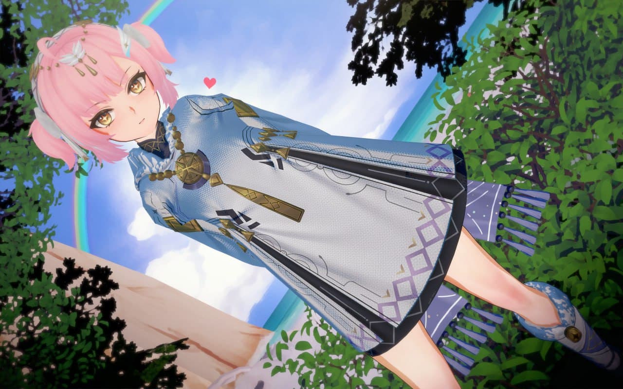 爱弥斯 幼年 (免費 for free)