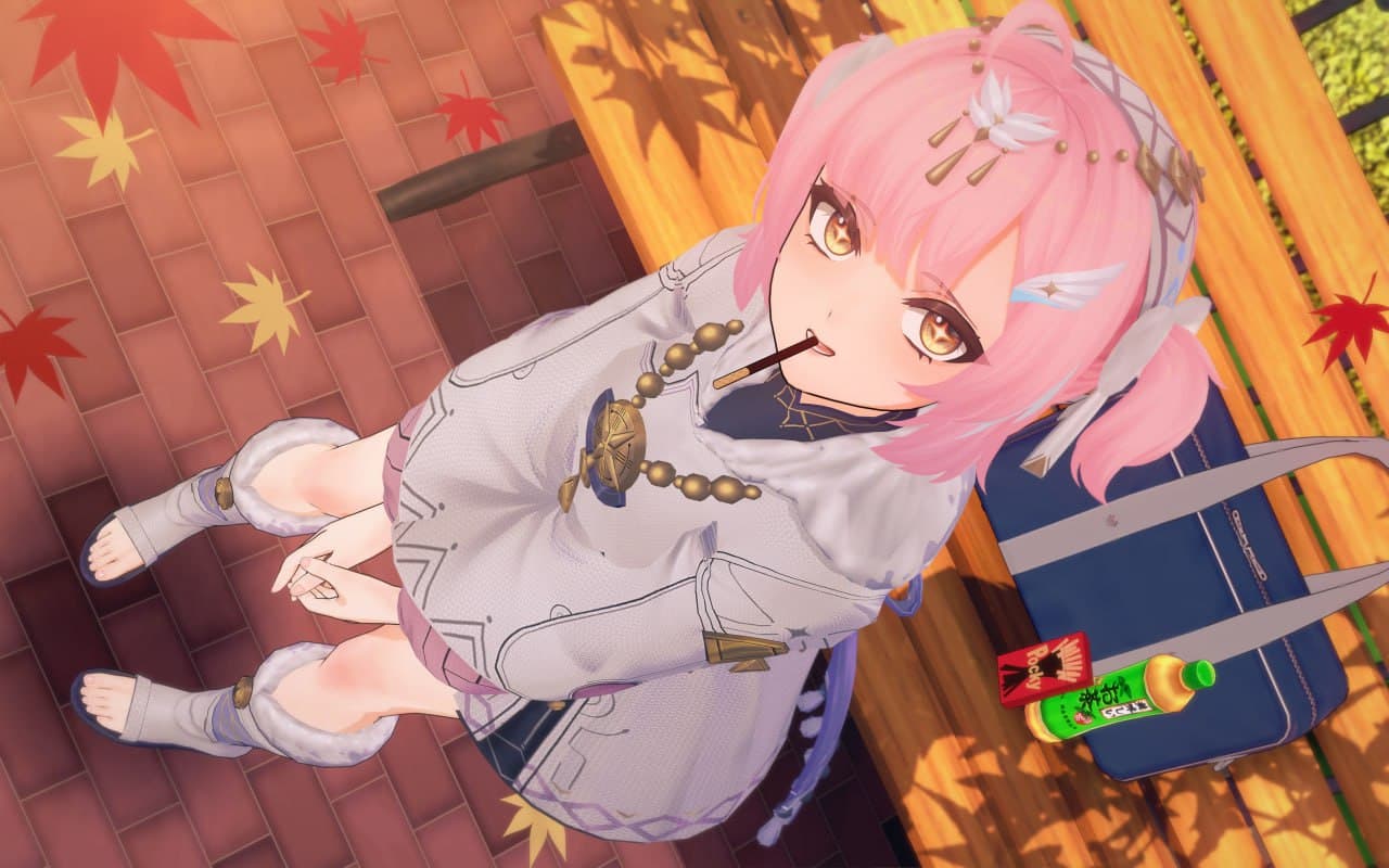 爱弥斯 幼年 (免費 for free)