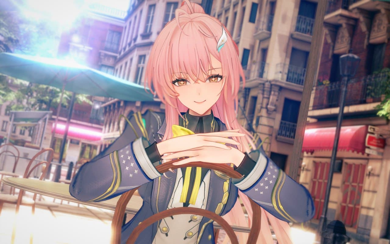 爱弥斯 校服 (免費 for free)