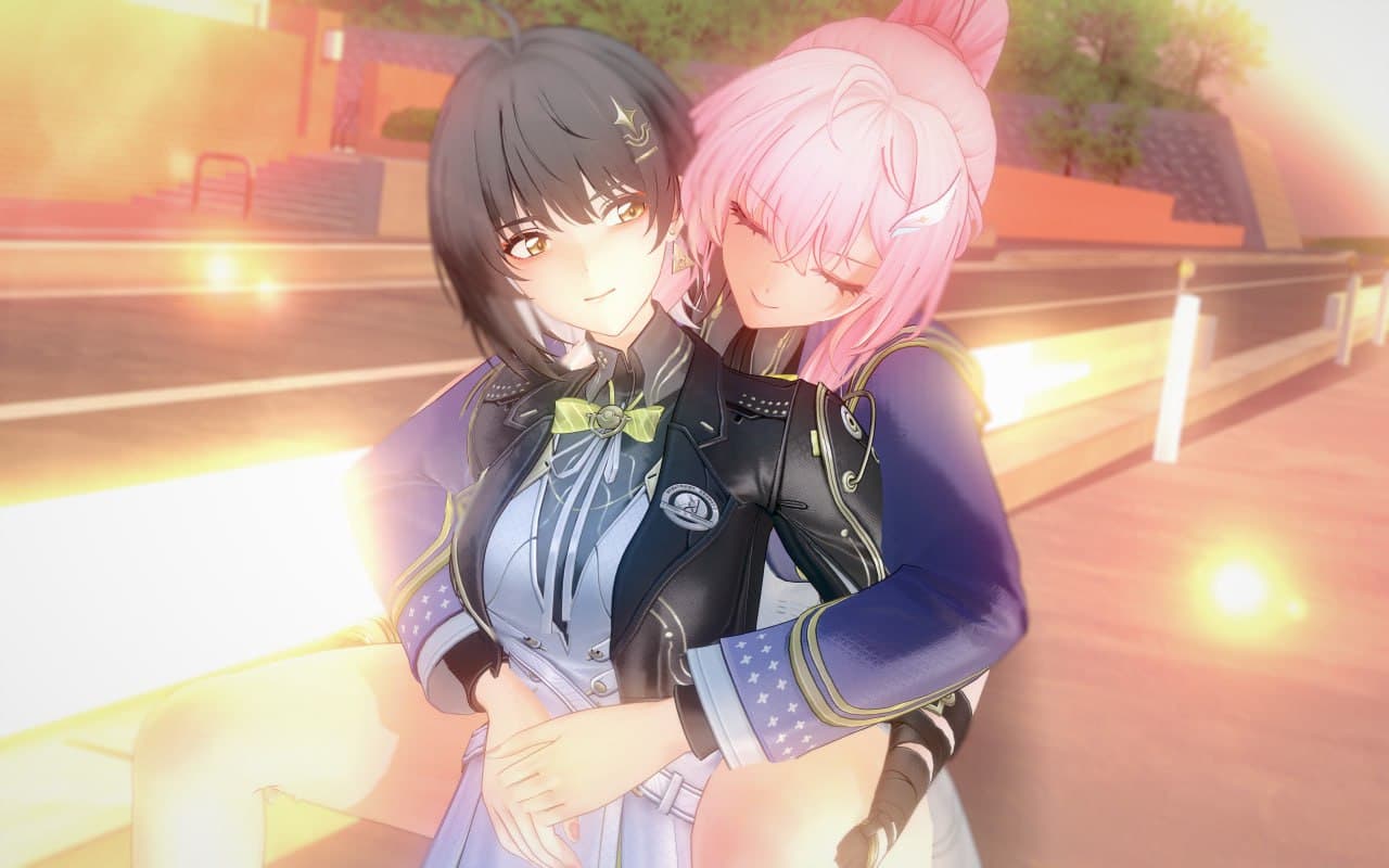 爱弥斯 校服 (免費 for free)