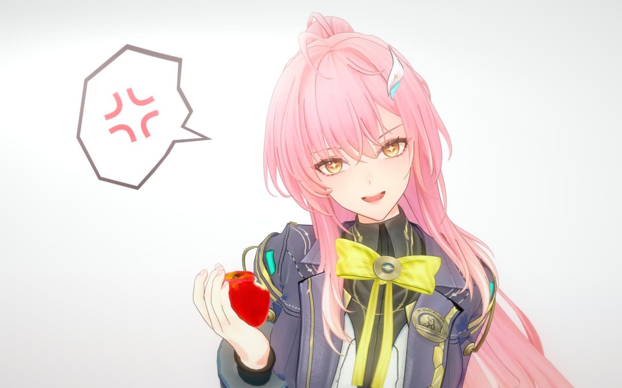 爱弥斯 校服 (免費 for free)