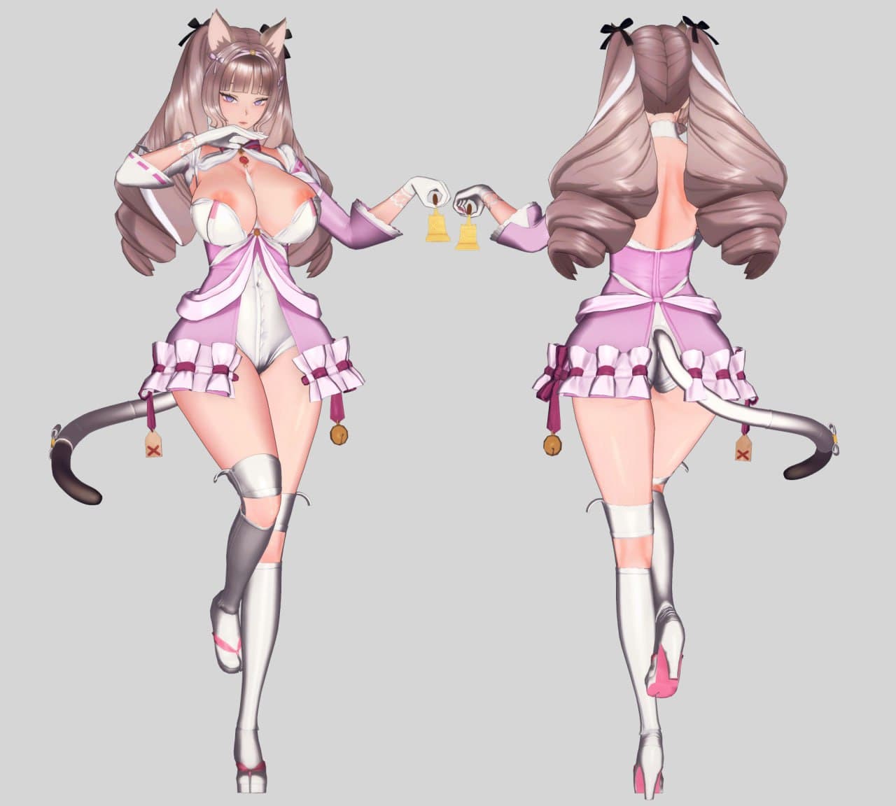 [Horizon Walker] Leah Release