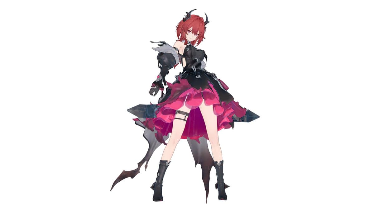 莱万汀 身形修改