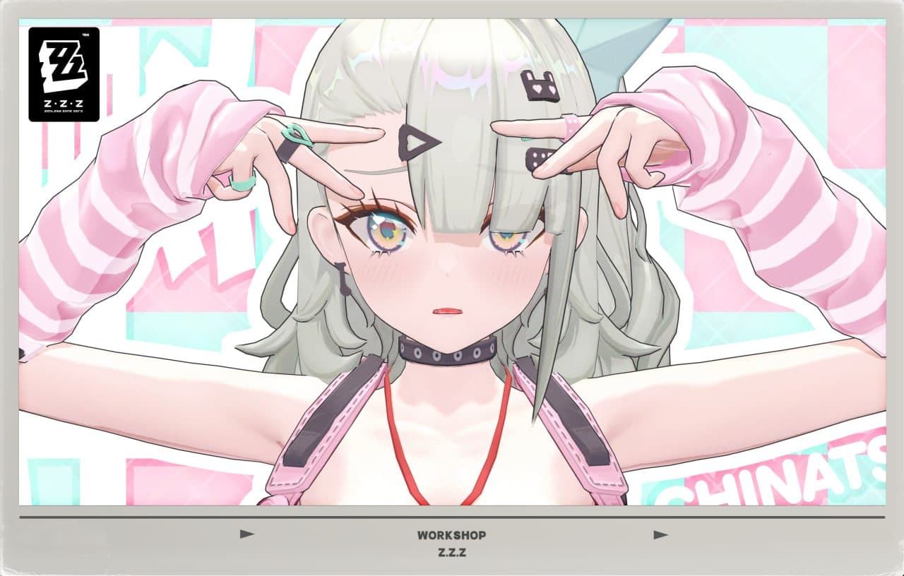 「コイカツ」 千夏 ● キャラ配布