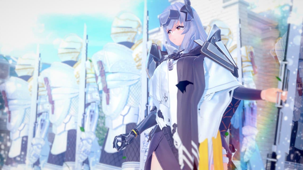 スノーホワイト (NIKKE)