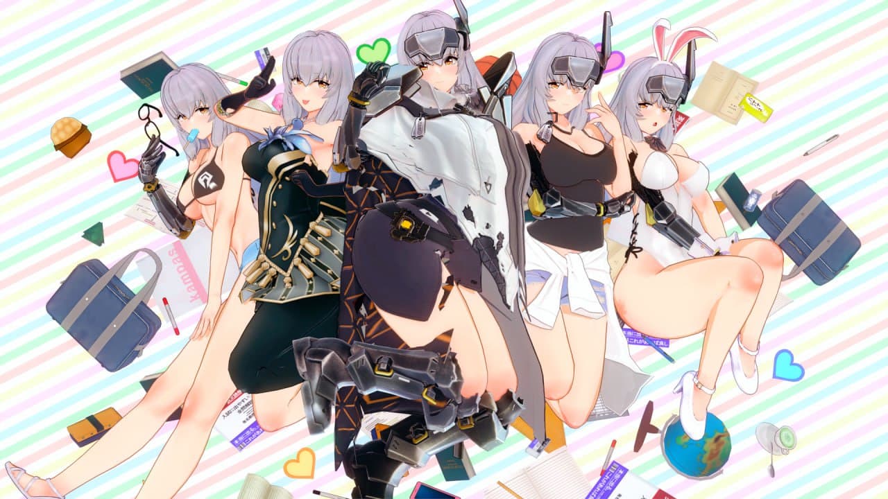 スノーホワイト (NIKKE)