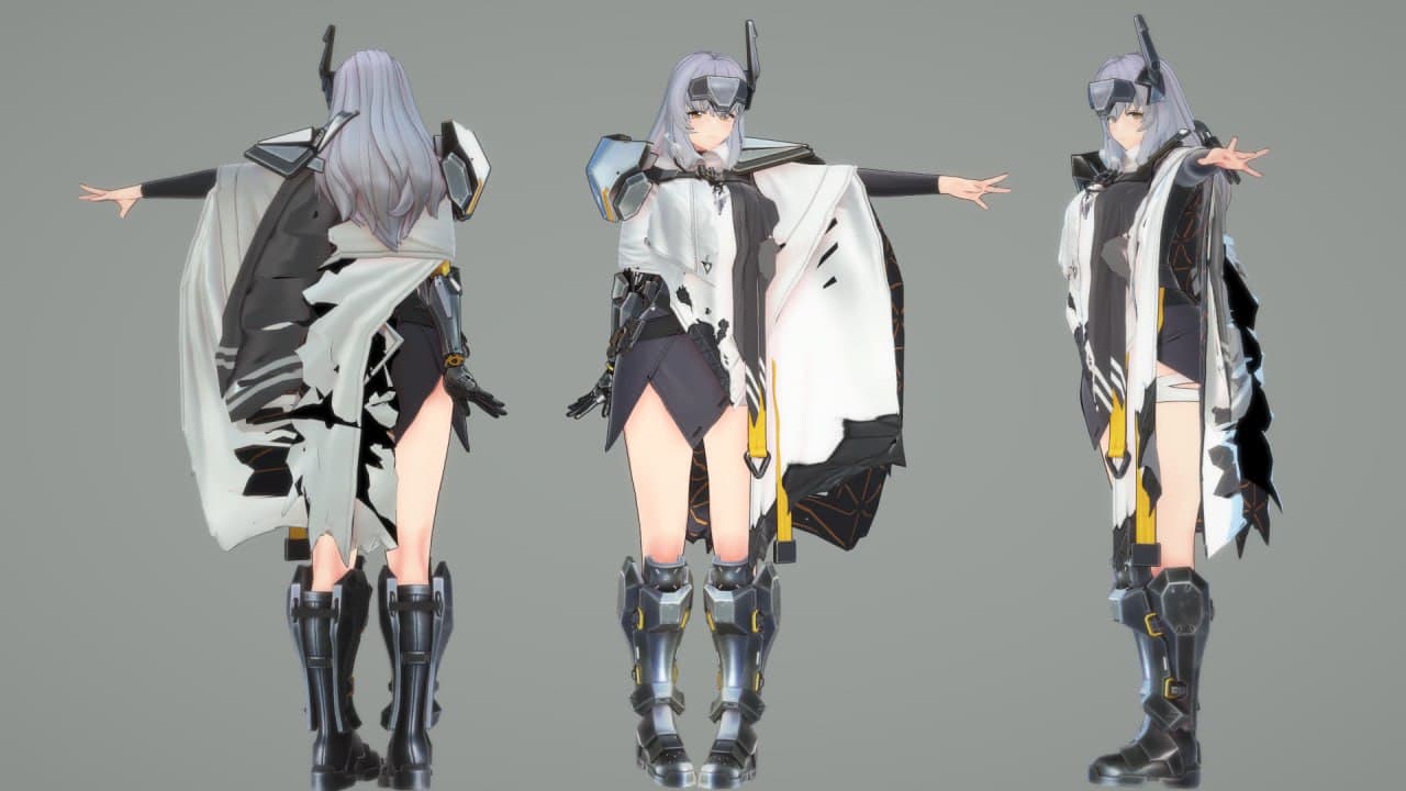 スノーホワイト (NIKKE)