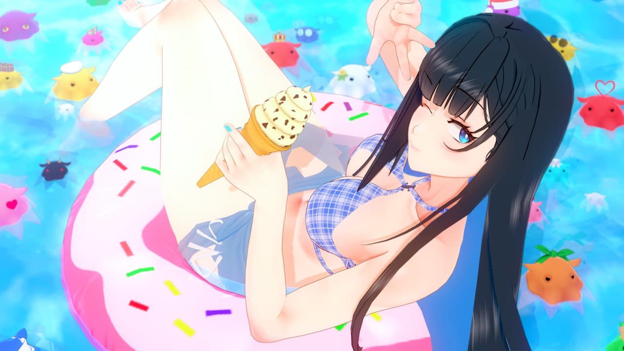 Selena - Aria of Nymph