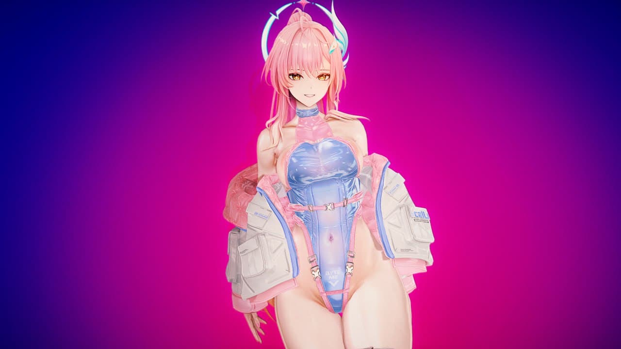 【鸣潮】爱弥斯Aemeath Head