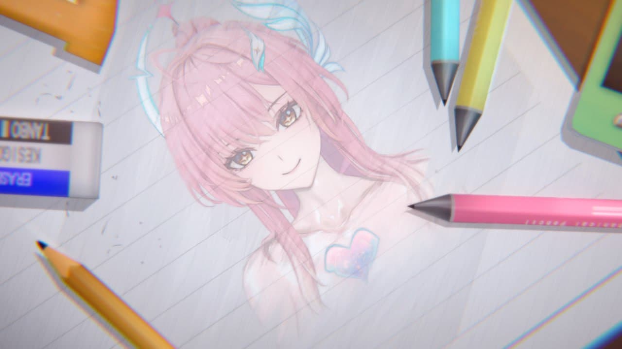 【鸣潮】爱弥斯Aemeath Head