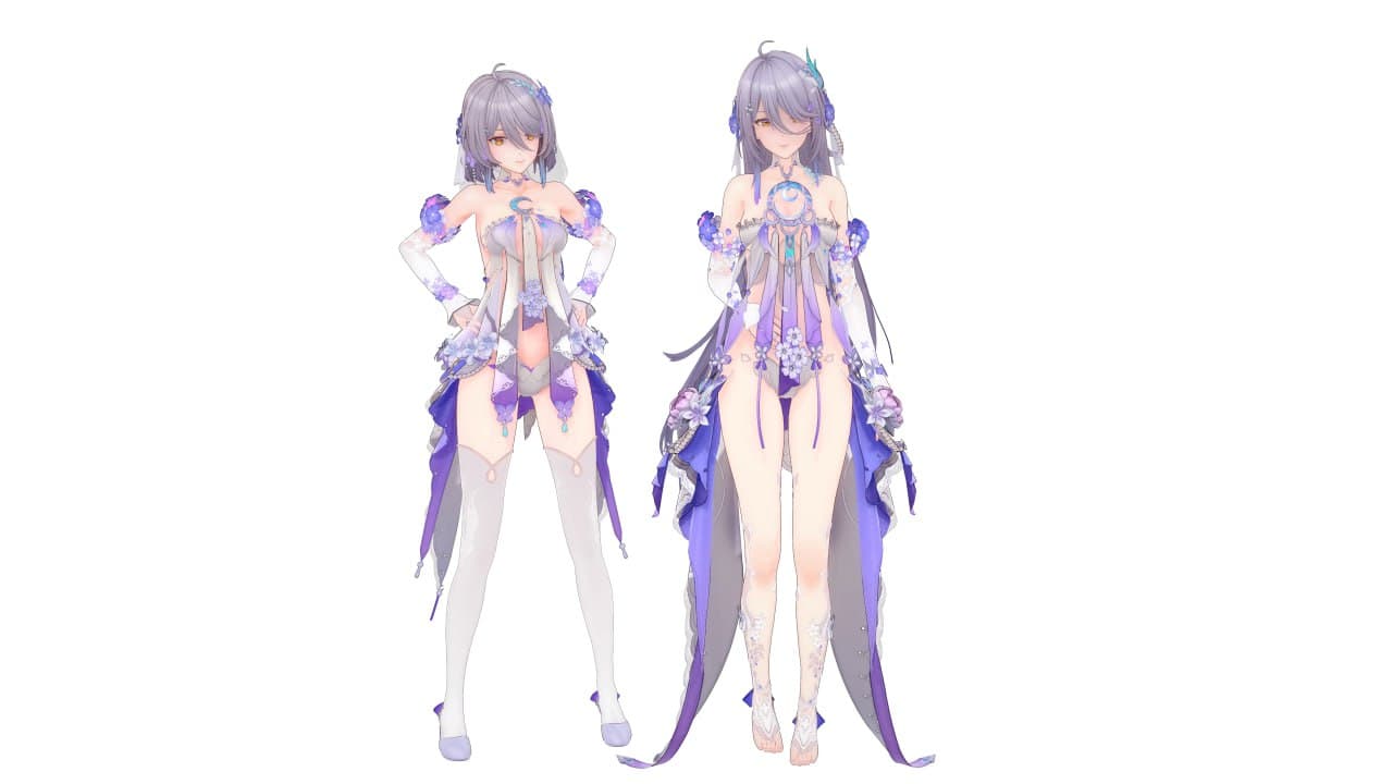 [尘白禁区]安卡希雅-缘音回响