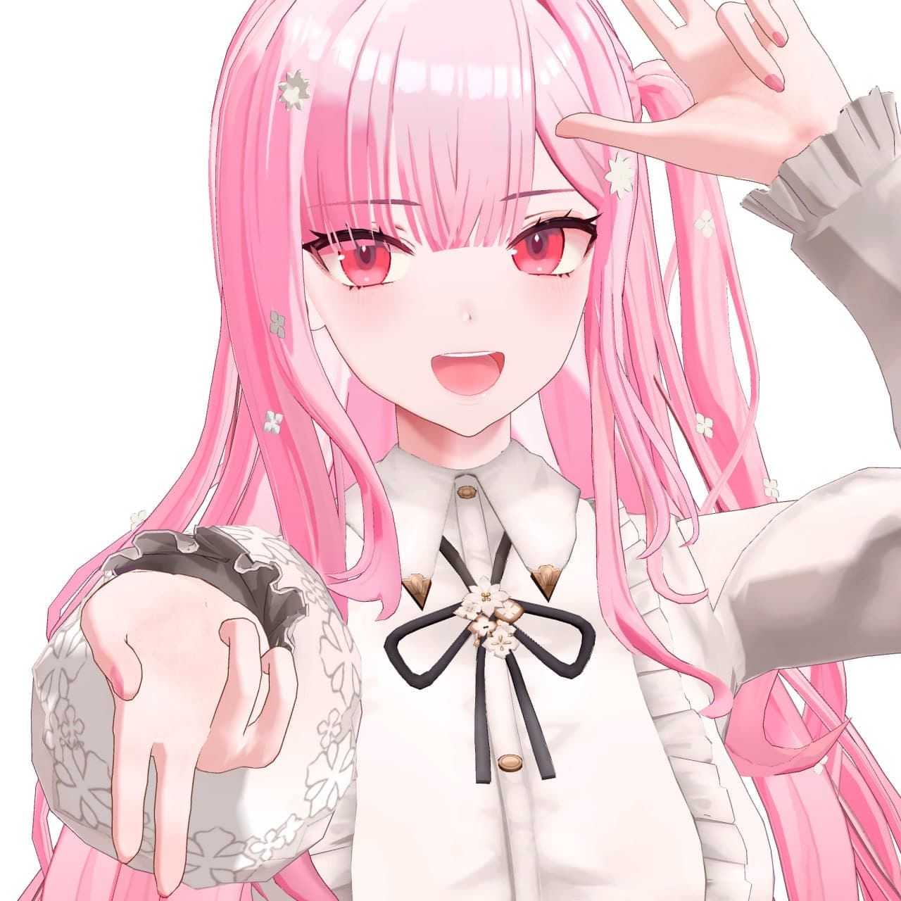 【ファンモデル】Calli-Kawaii ver