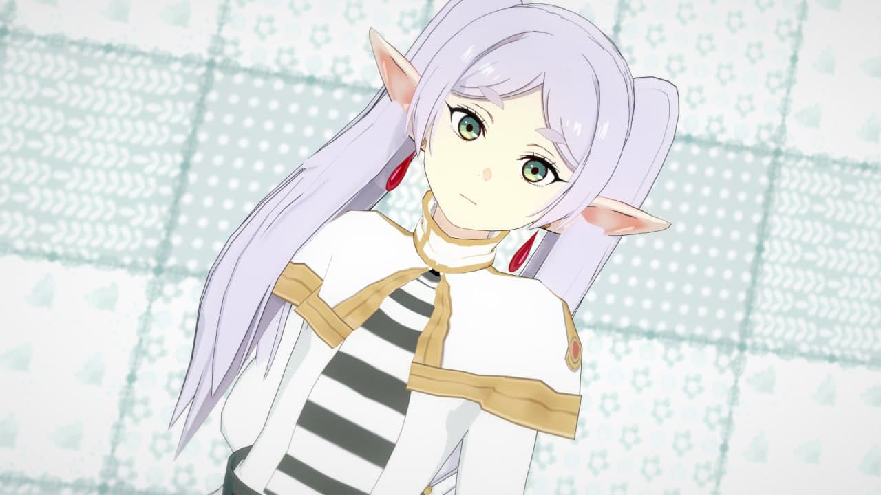 配布 葬送のフリーレン フリーレン card