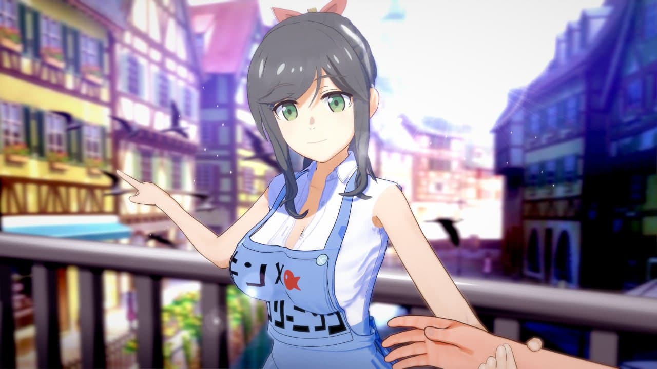 金目綿花奈 kinnmewakana