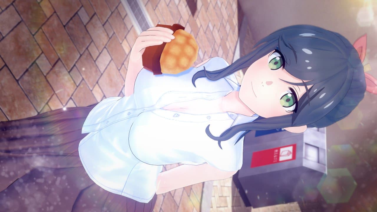 金目綿花奈 kinnmewakana