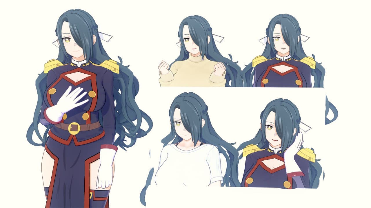 東風舞希 azumafubuki