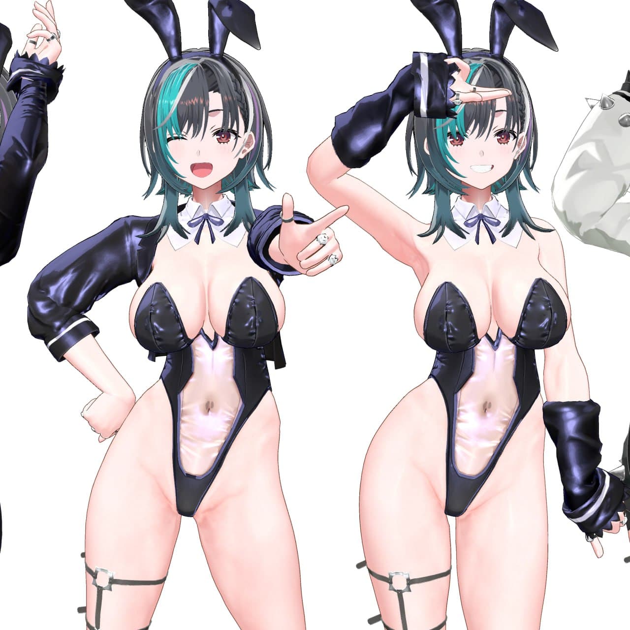 【【ファンモデル】】千速ちゃん