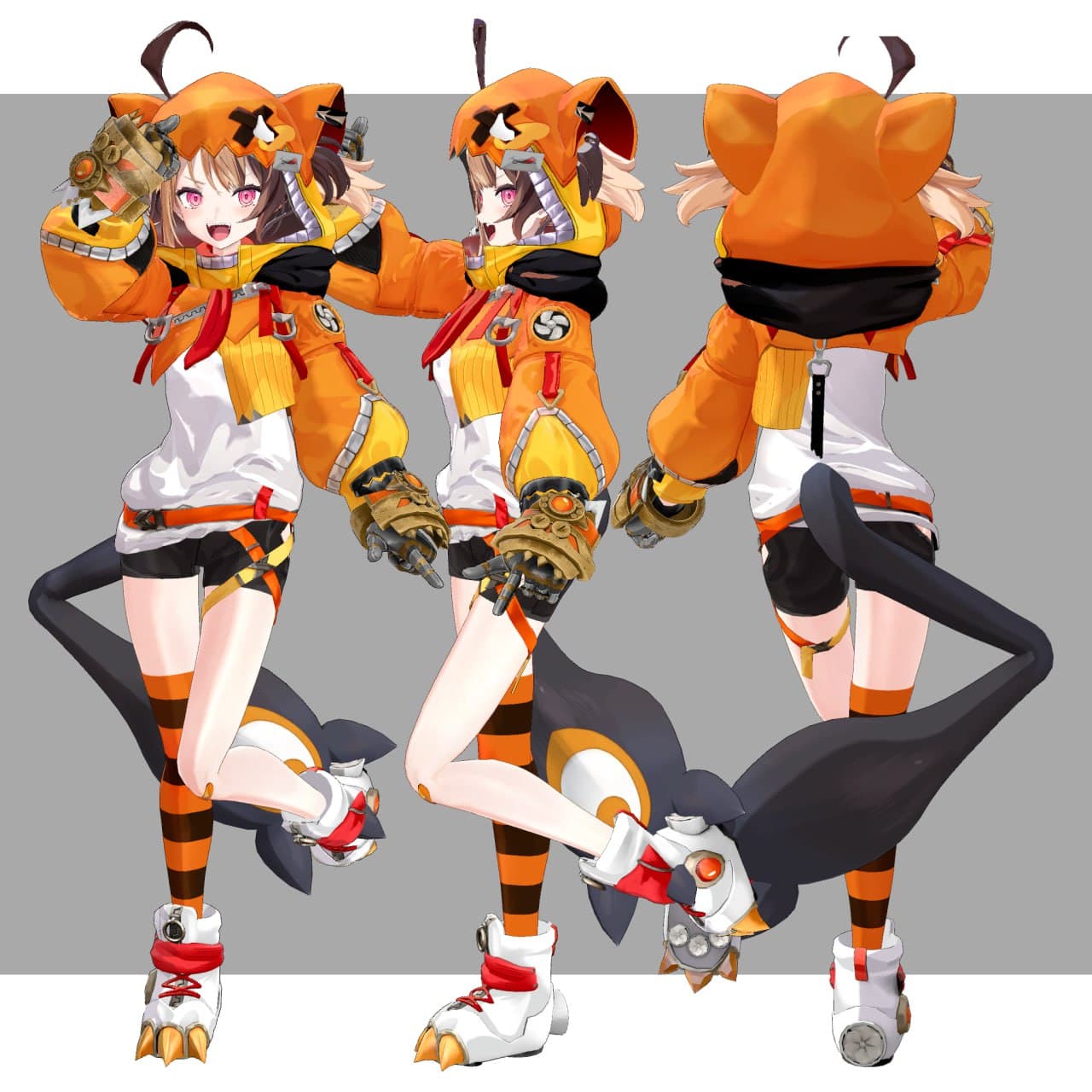 【【ファンモデル】】GIGI