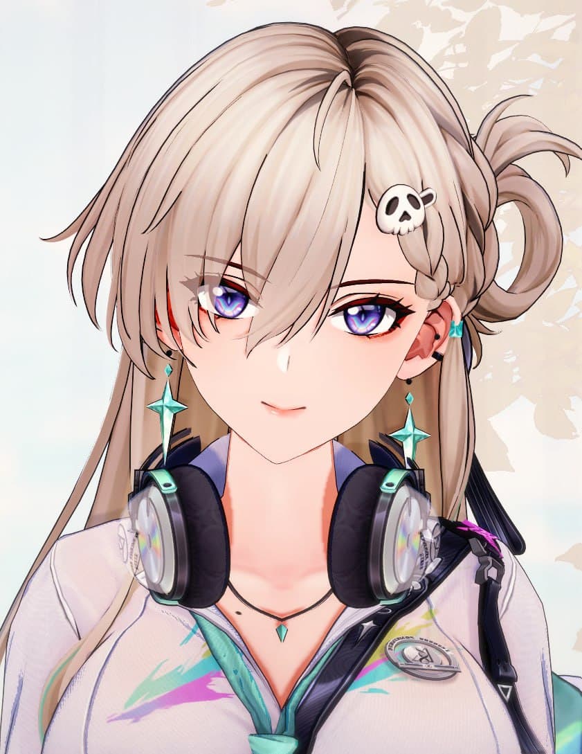 [キャラ配布]琳奈Lynae