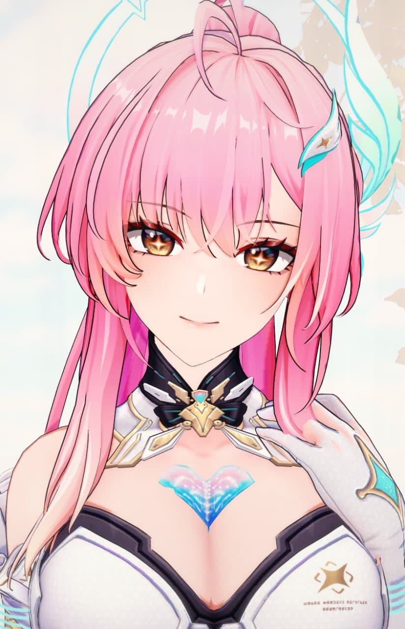 [キャラ配布]爱弥斯Aemeath