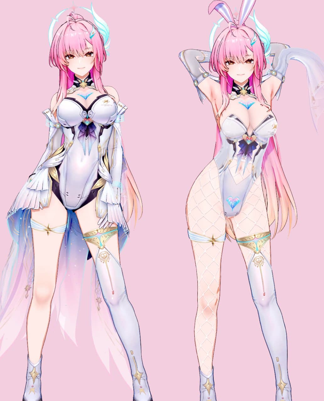 [キャラ配布]爱弥斯Aemeath