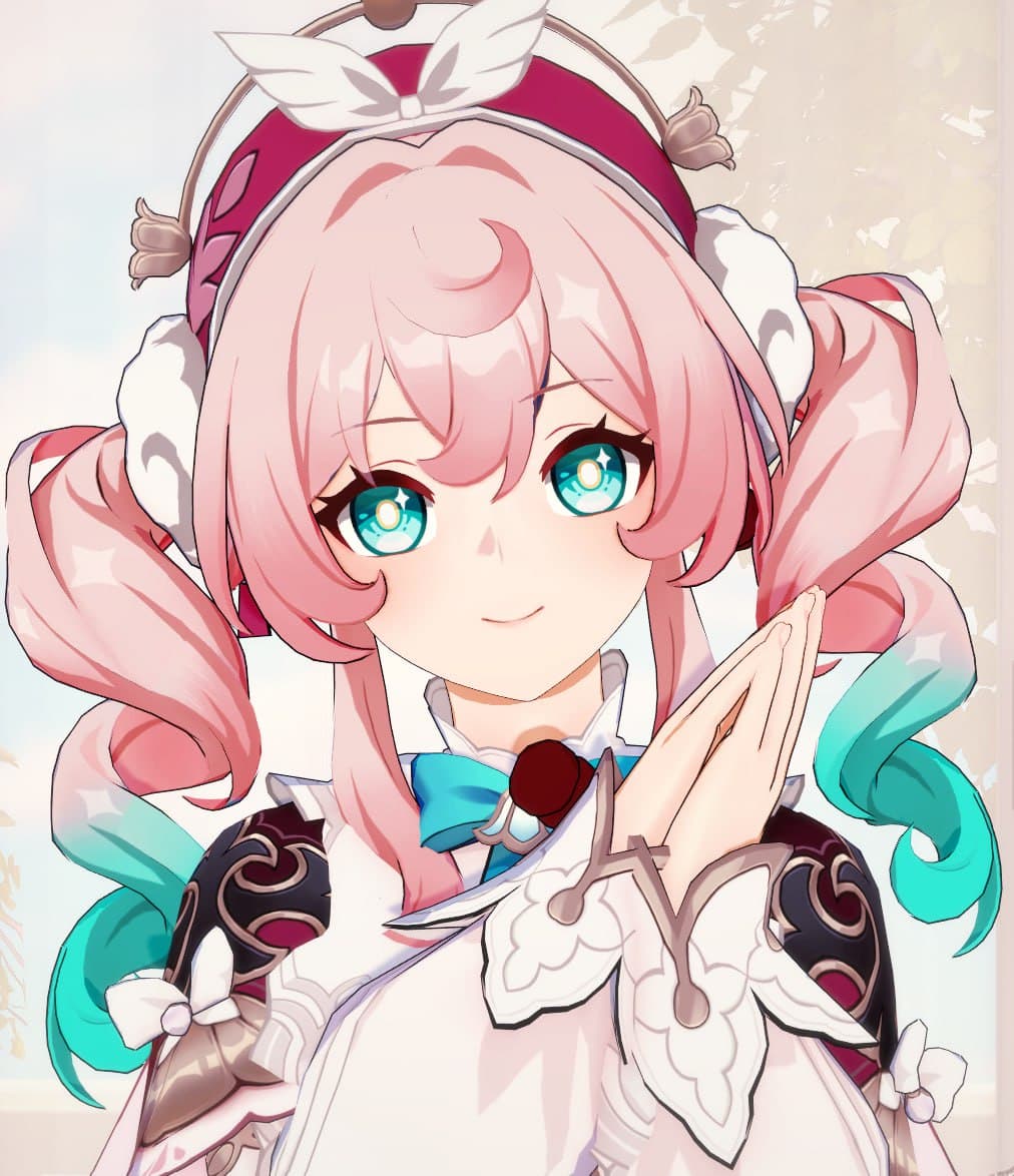 [キャラ配布]风堇Hyacine