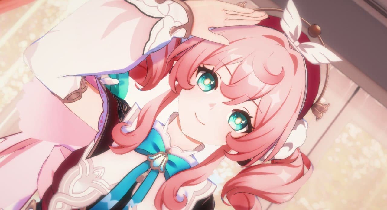 [キャラ配布]风堇Hyacine