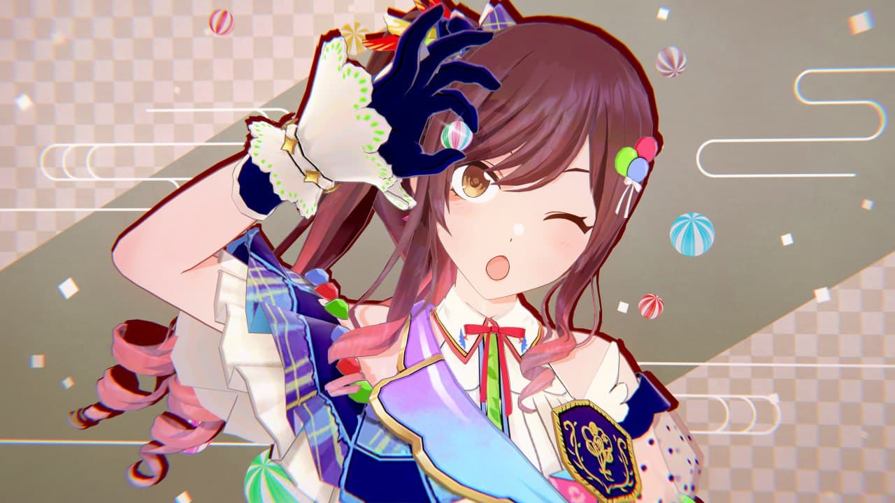 大崎甘奈 Headmod 【Commission】