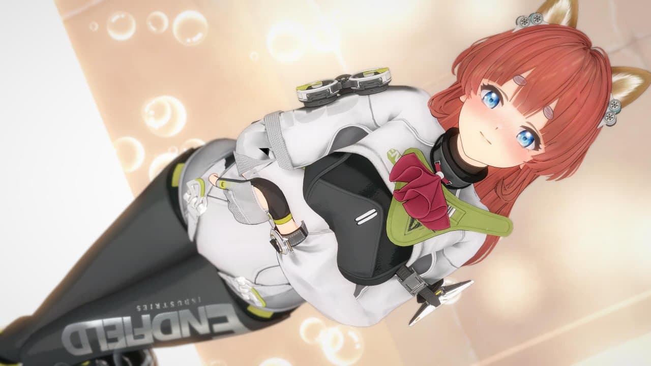 明日方舟终末地 秋栗