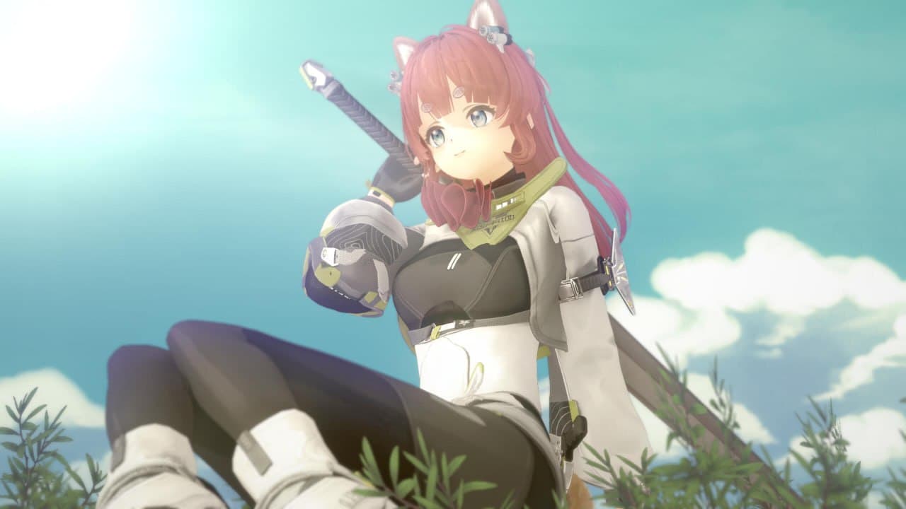 明日方舟终末地 秋栗