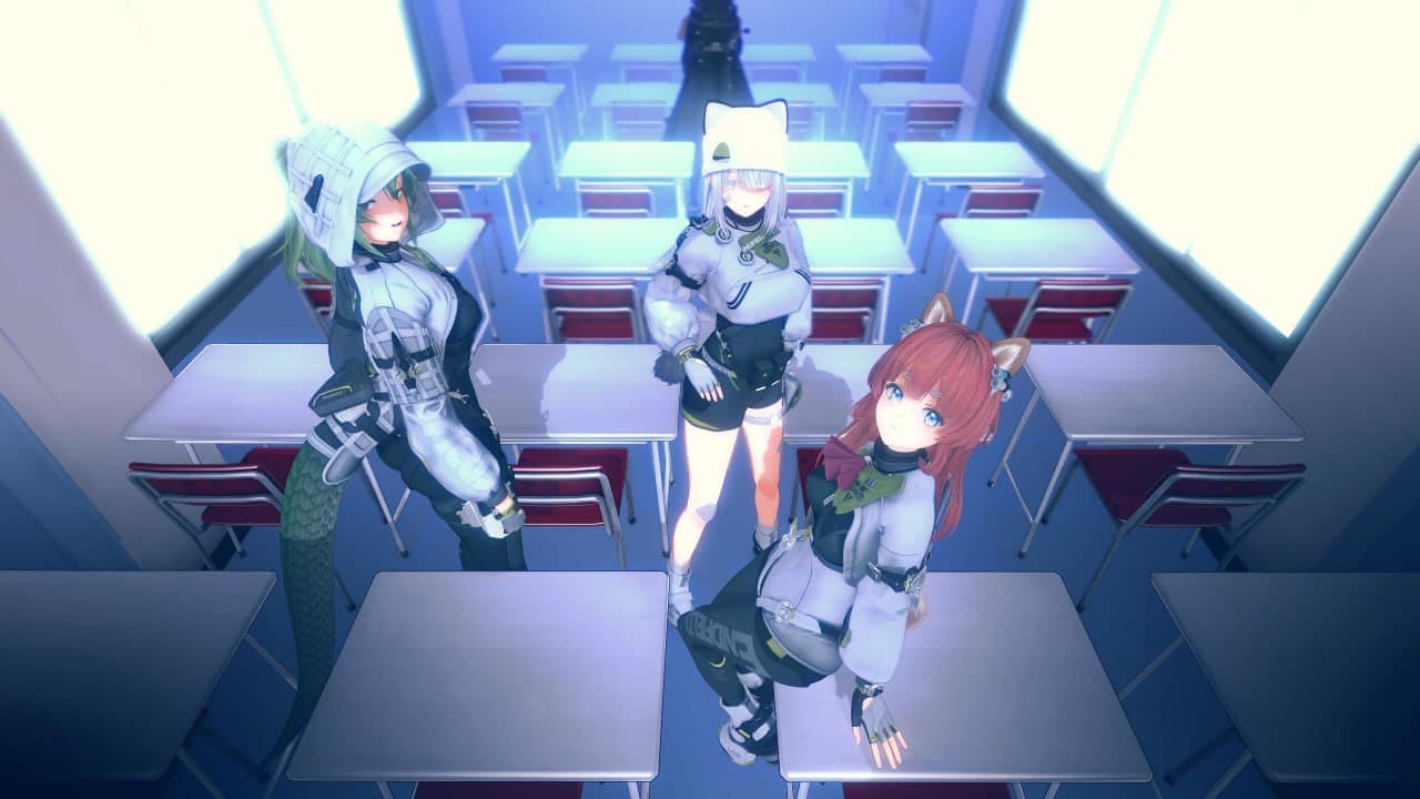 明日方舟终末地 秋栗